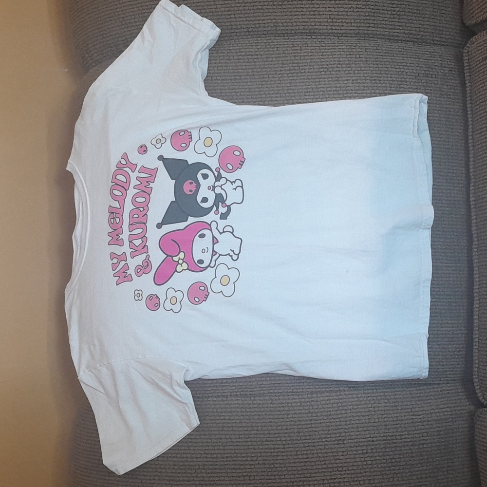 Sanrio My Melody and Kuromi
